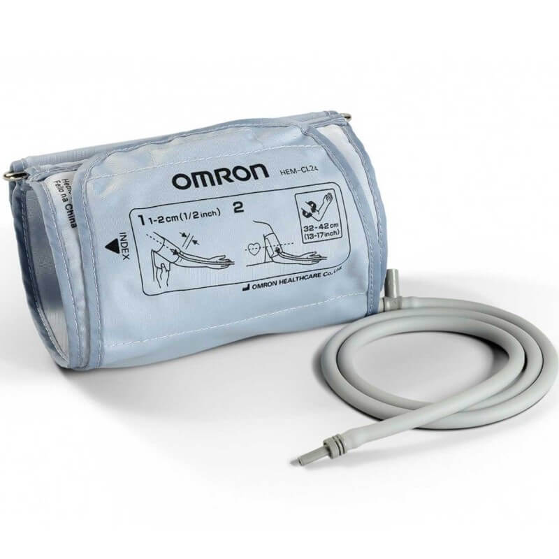ABRAZADERA PARA TENSIÓMETRO AUTOMÁTICO-OMRON