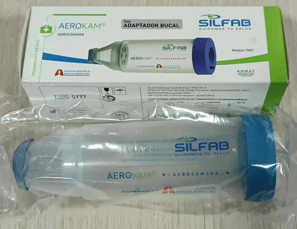 Adaptador bucal SILFAB