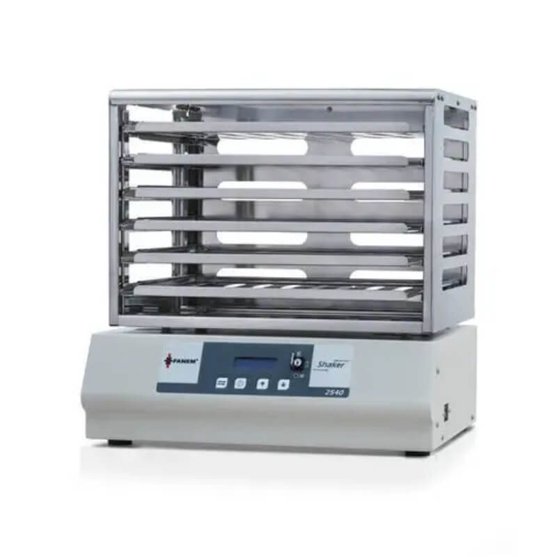 Agitador Horizontal Shaker 2540 - Sin Plataforma, Fanem