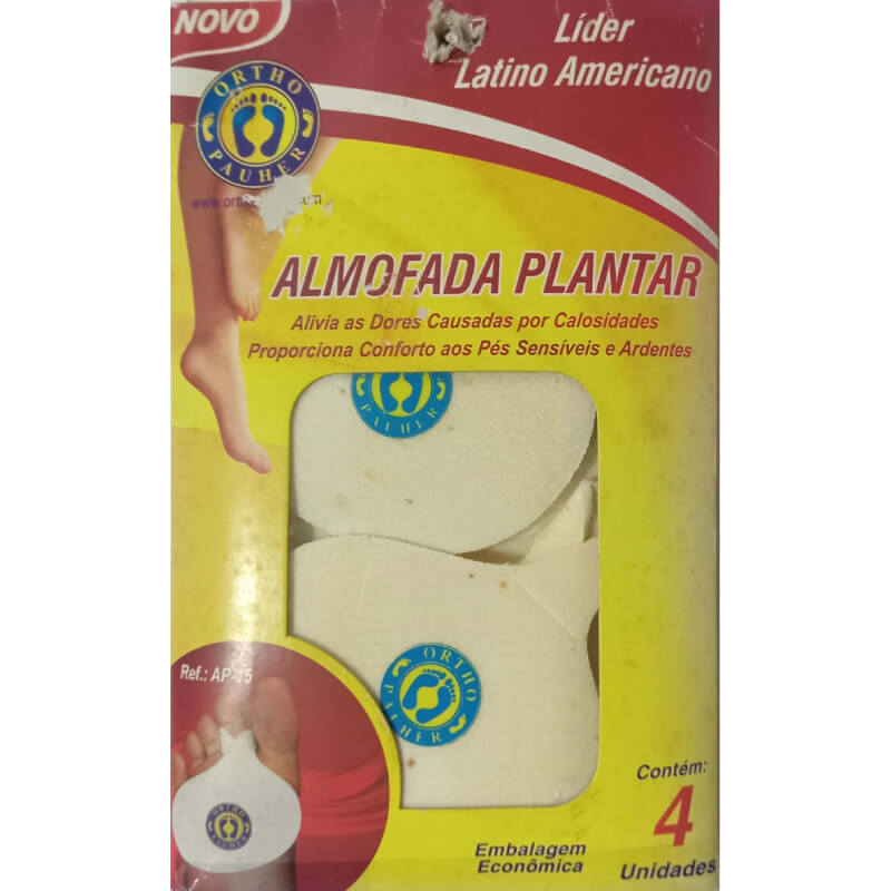 Almohada plantar ORTHO PAUHER