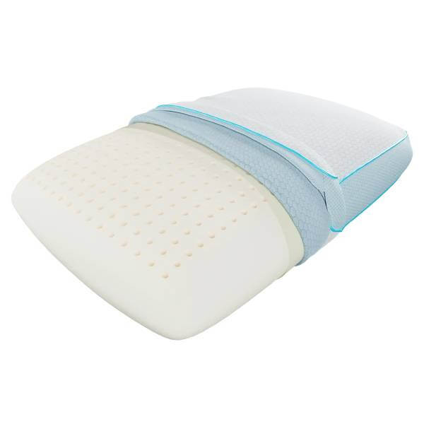 Almohada Aeroventilada TheraFreeze TM115 | Frescura para Sueño Reparador