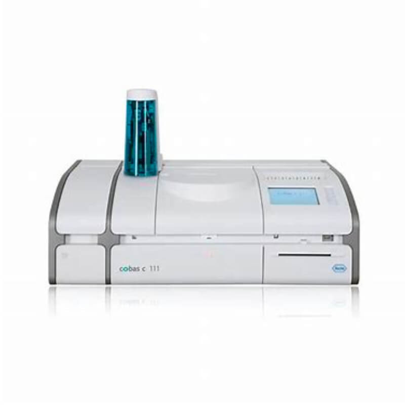 Analizador automatizado de química clínica Cobas c 111, Roche