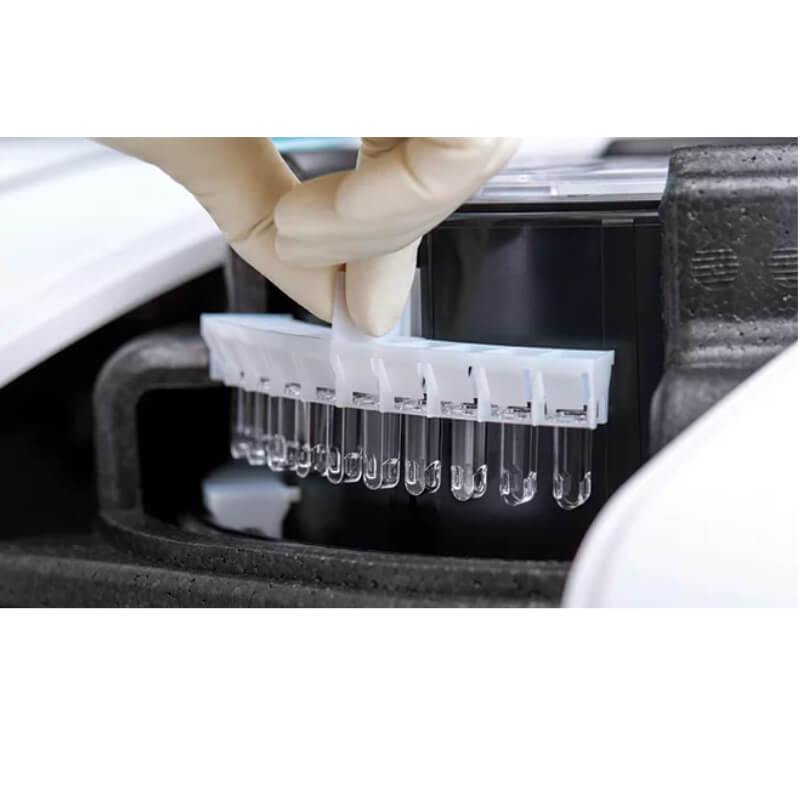 Vista 2 de Analizador automatizado de química clínica Cobas c 111, Roche