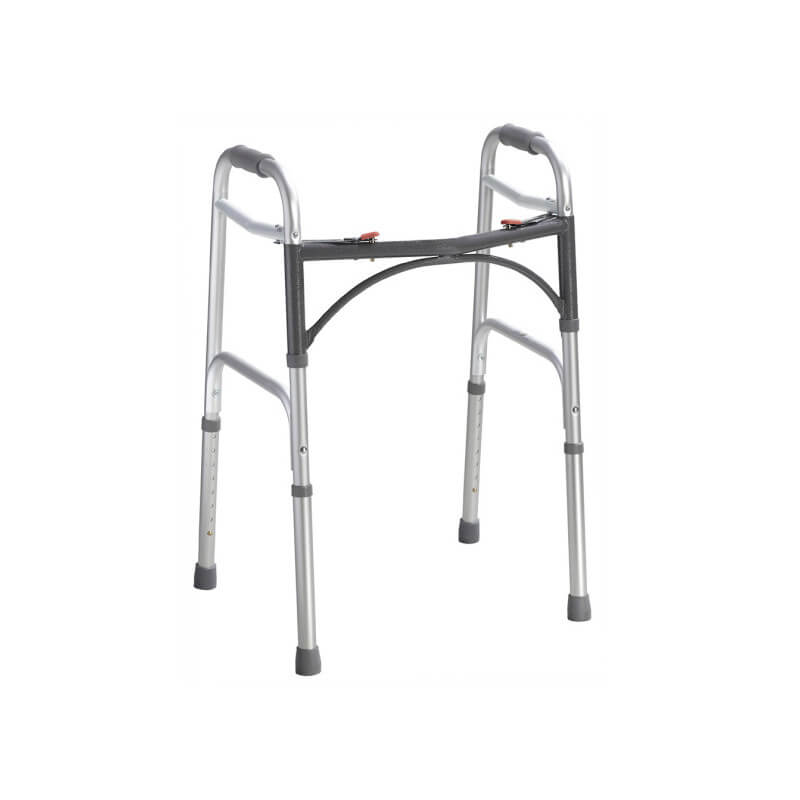 ANDADOR DE ALUMINIO REGULABLE