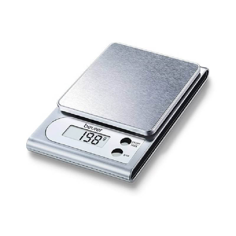 Balanza de Cocina Beurer KS 22 - Acero Inoxidable