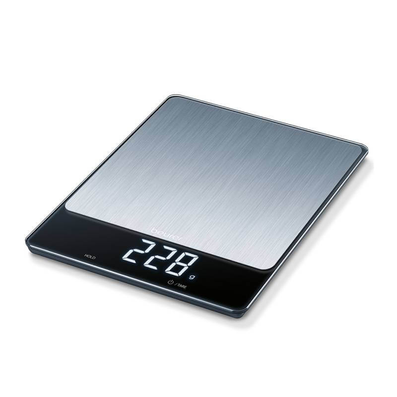 Balanza de Cocina KS 34 XL - Acero Inoxidable