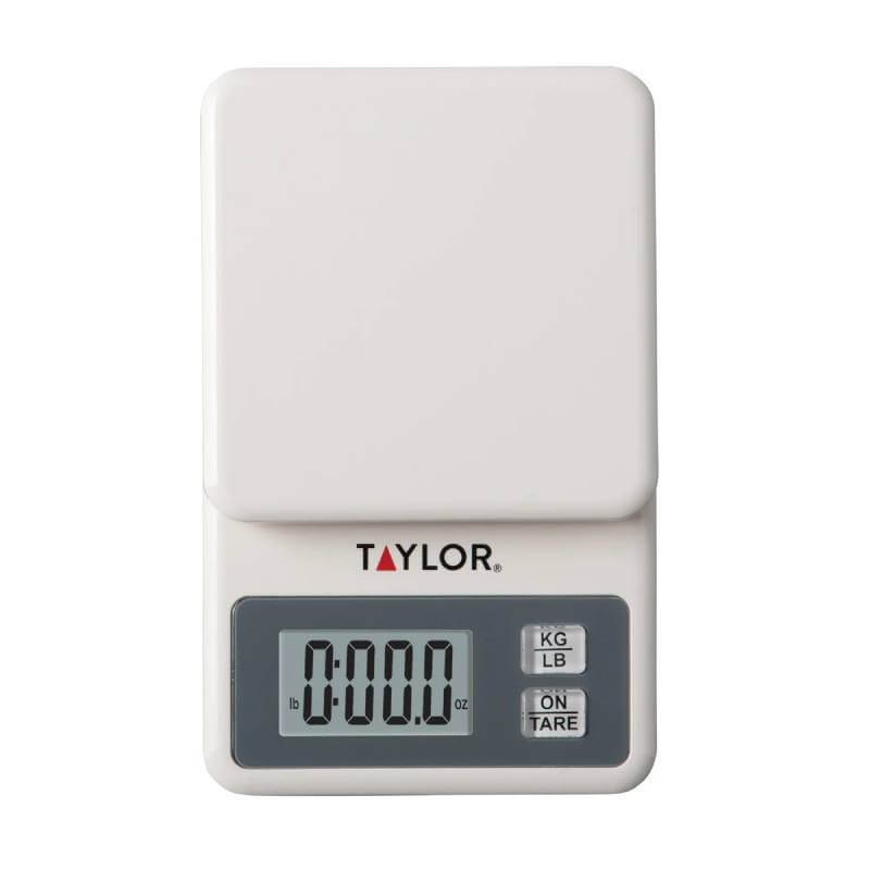 Báscula de Cocina Digital Taylor
