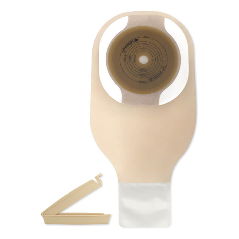 BOLSA PARA COLOSTOMÍA RECORTABLE 13-64MM