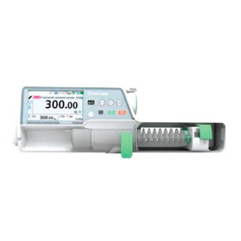 Bomba a jeringa 3ra Generación Smart TE-SS835N05, Terumo