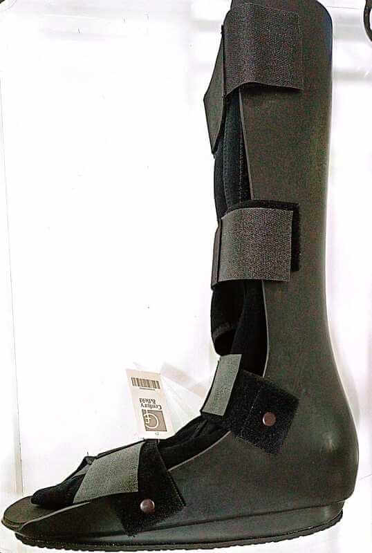 BOTA WALKER INMOVILIZADORA DE TOBILLO - LARGA