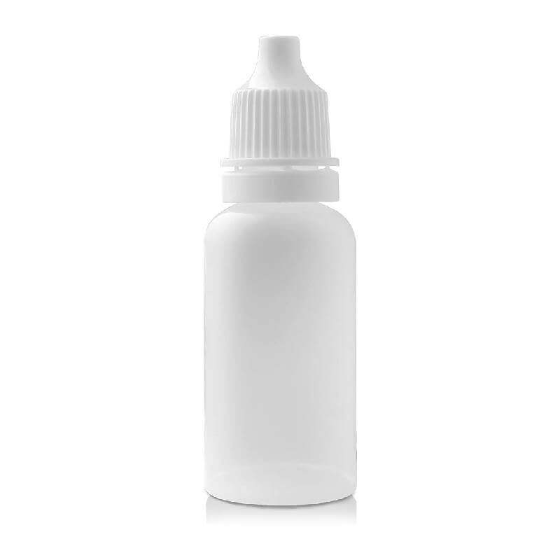 Botella Cuentagotas de Plástico - 15 ml
