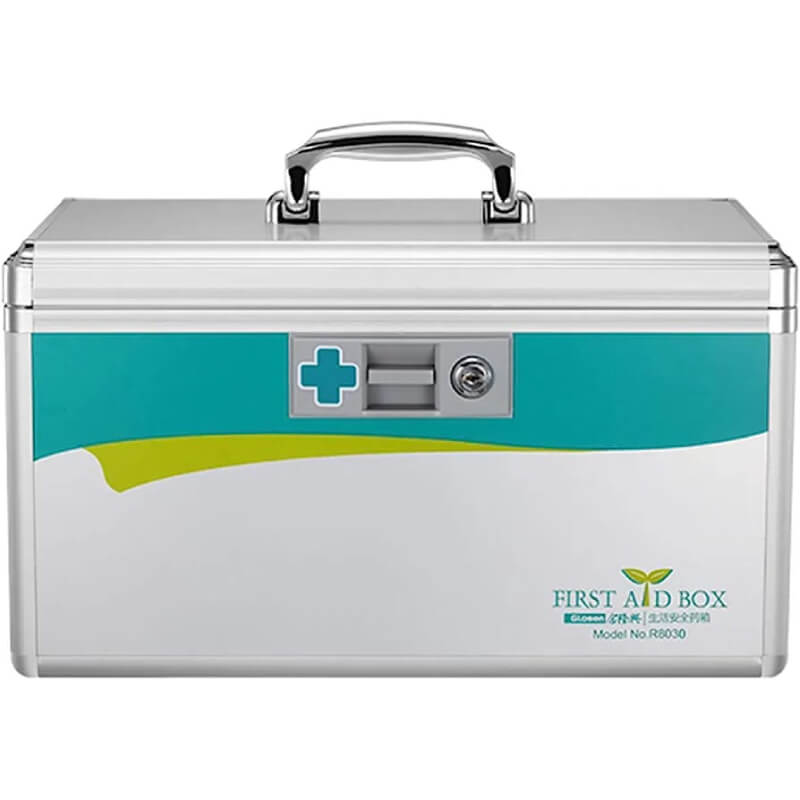 Botiquín FIRST AID BOX Modelo No R8030