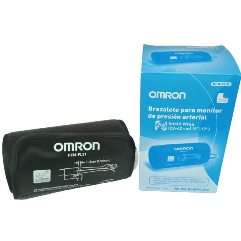 Brazalete de Repuesto para Tensiómetro Digital solo para OMRON