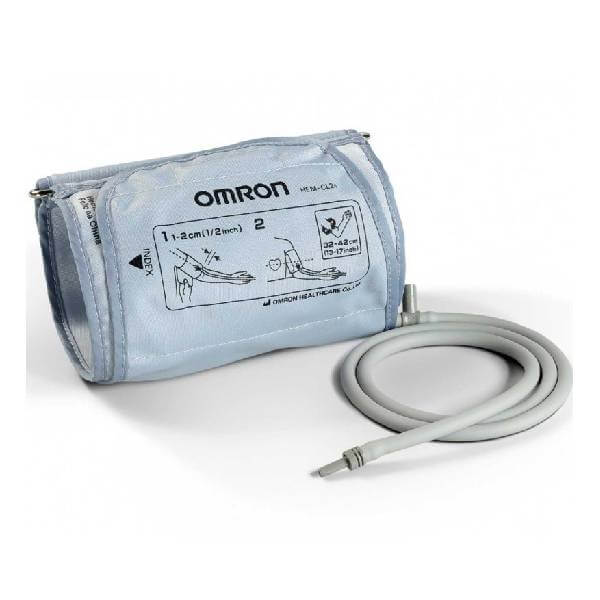 Brazalete Grande Omron HEM-CL24 | Compatible con Monitores de Presión Arterial