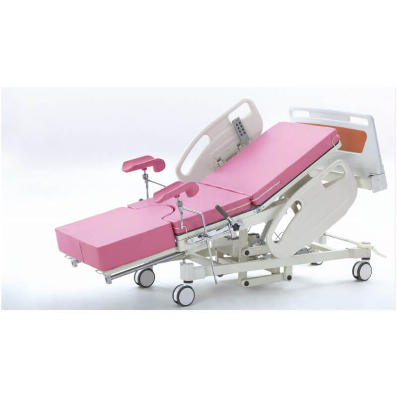 Cama eléctrica B-48, Pukang