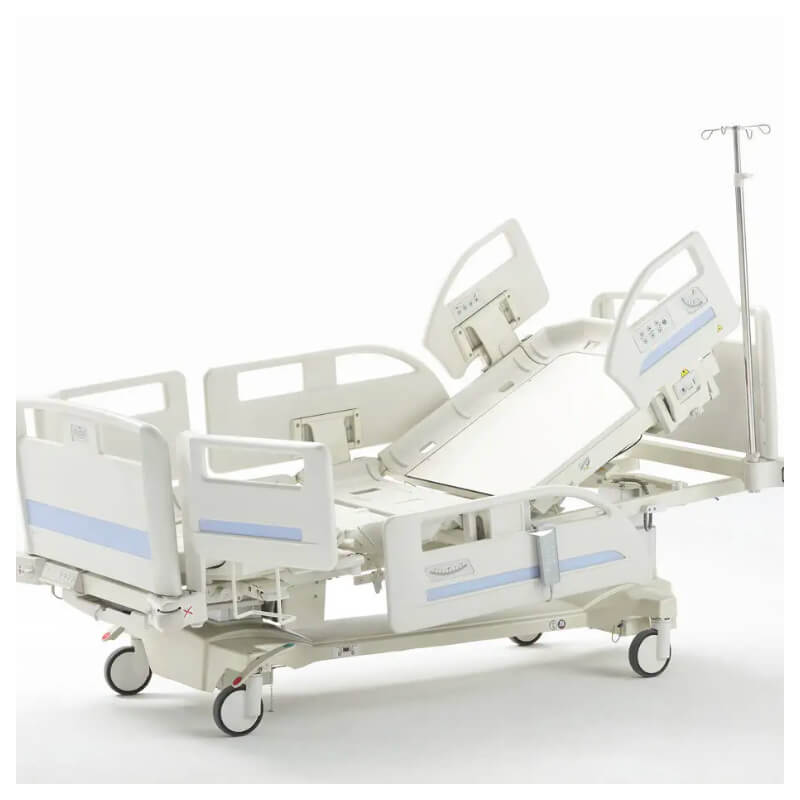 Cama hospitalar eléctrica de 7 movimientos DA-7D, AMD