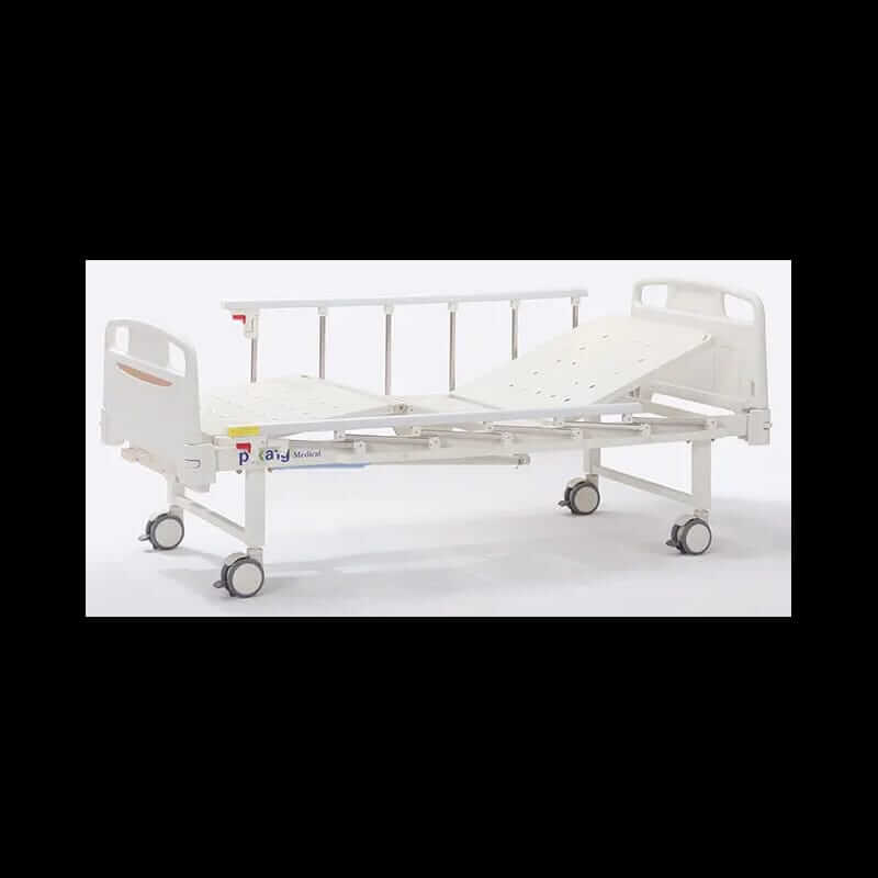 CAMA HOSPITALAR MANUAL DE 2 MOVIMIENTOS