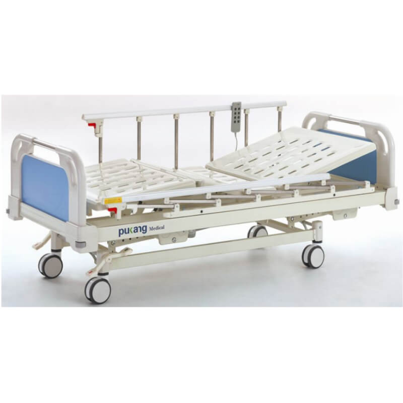 Cama hospitalaria eléctrica de 3 movimientos DA-3-4