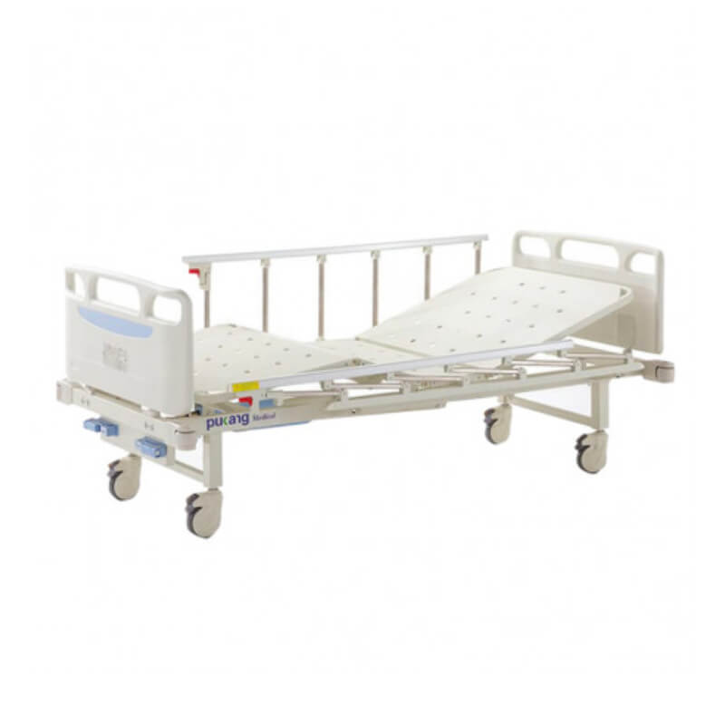 Cama hospitalaria manual de 2 movimientos B-13, AMD