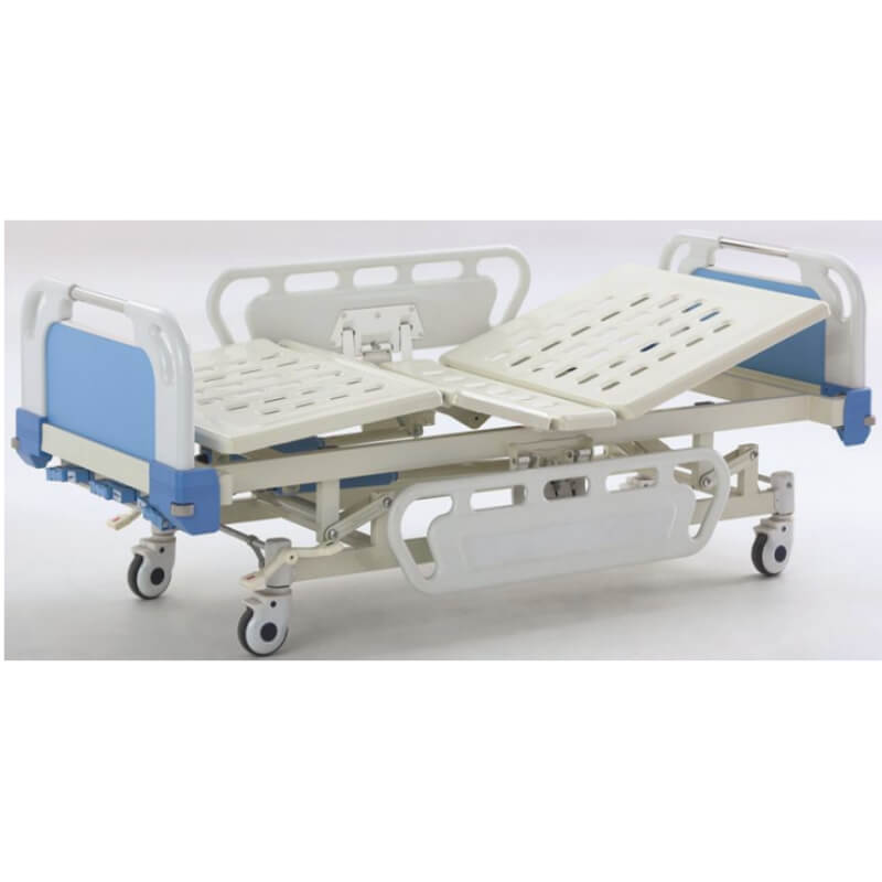 Cama hospitalaria manual de 3 movimientos A-4-1-ABS