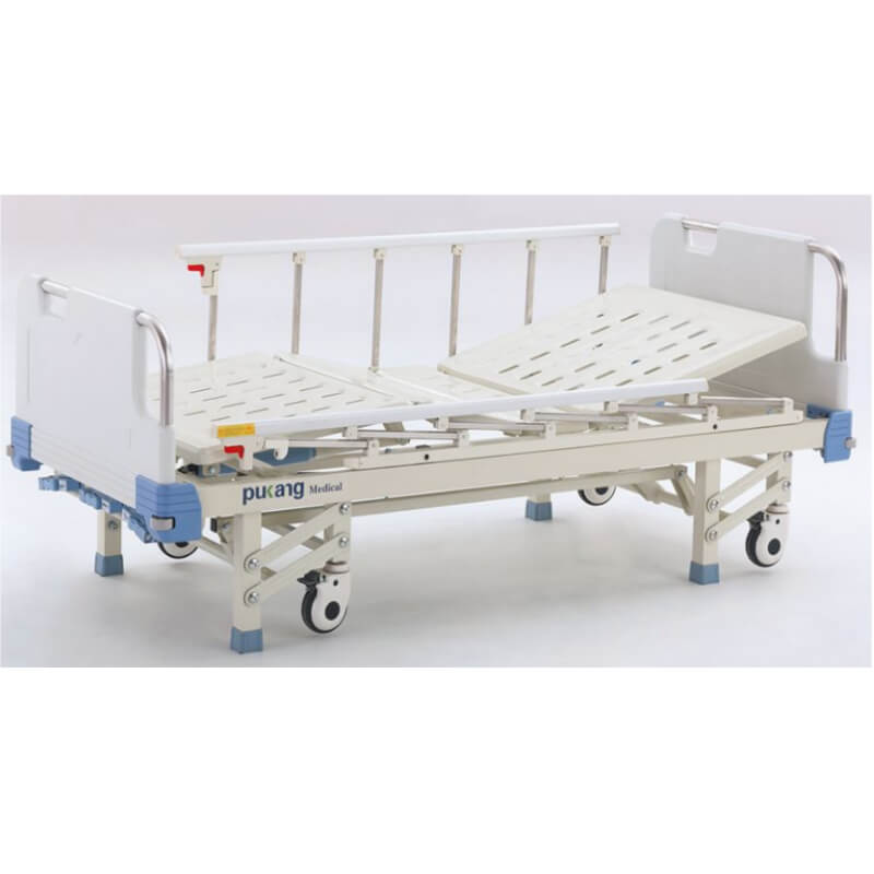 Cama hospitalaria manual de 3 movimientos A-4-1