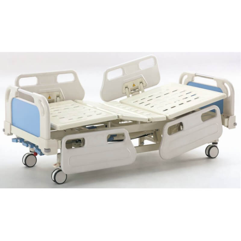 Cama hospitalaria manual de 5 movimientos S-3