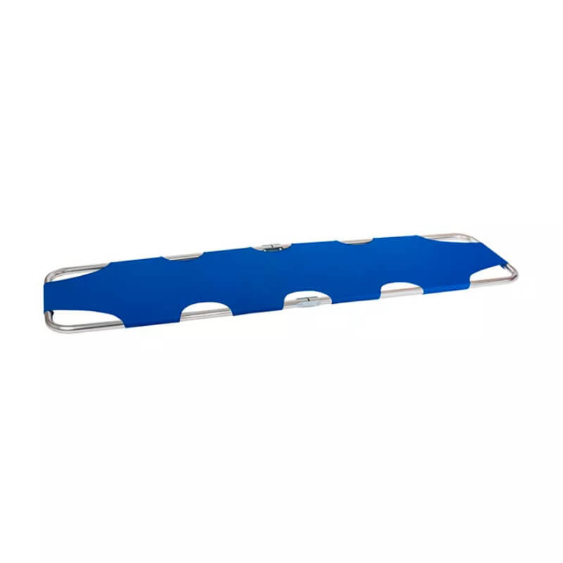 Camilla plegable de aluminio YXH-1B1