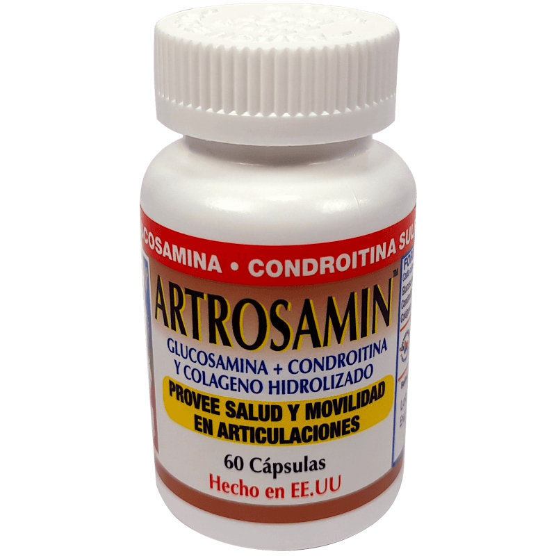 CAPSULA ARTROSAMIN