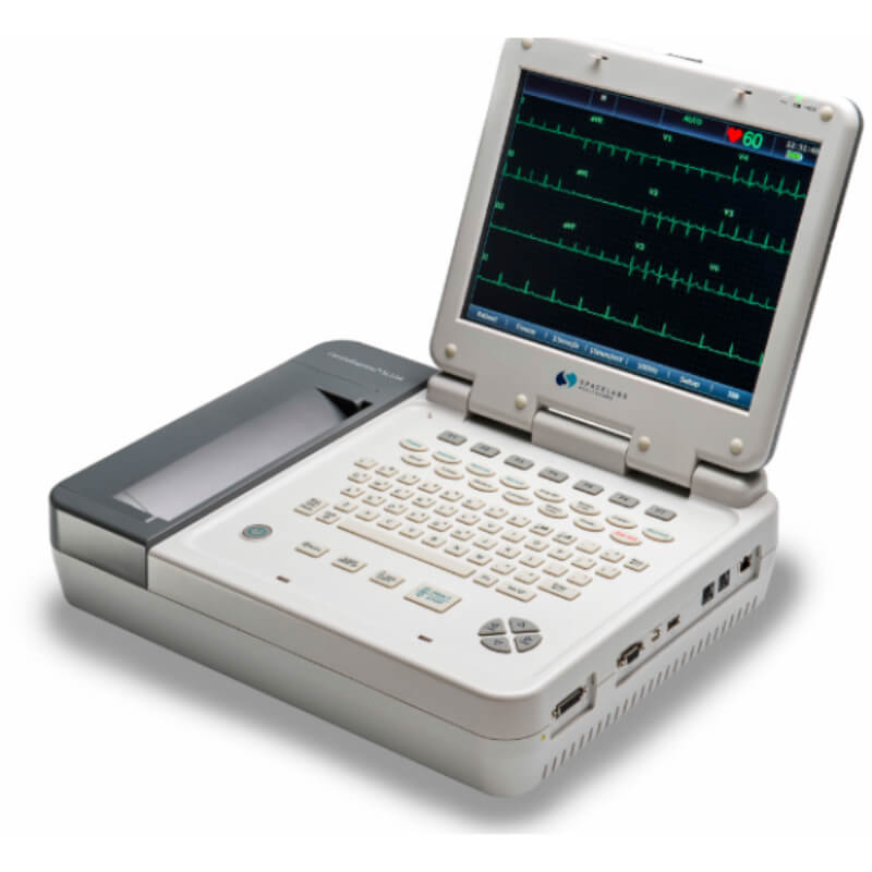 Cardioexpress SL12A-AHA, Spacelabs
