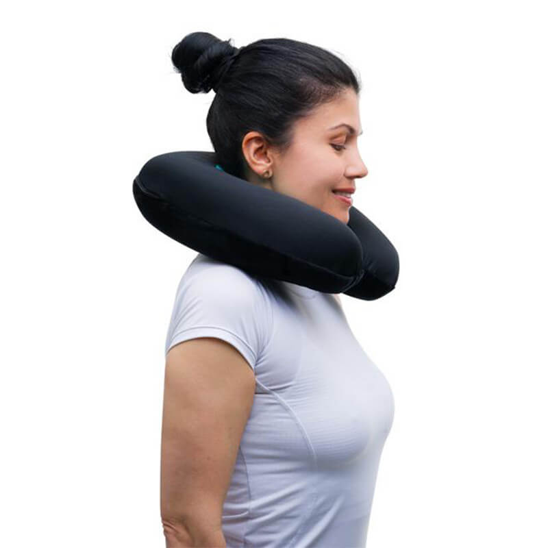 Vista 2 de Cojín Almohada Cervical con Gel TheraMart