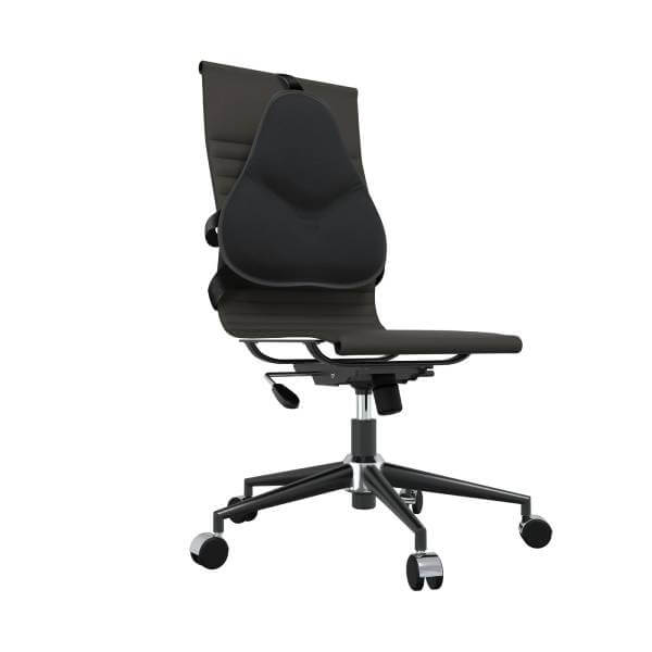 Vista 3 de Cojín de Soporte Lumbar Theraback TM325 | Alivio Ergonómico para Zona Lumbar