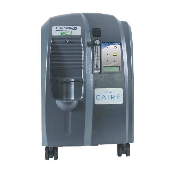 Sistema Concentrador de Oxígeno Doméstico AirSep Caire Companion 5