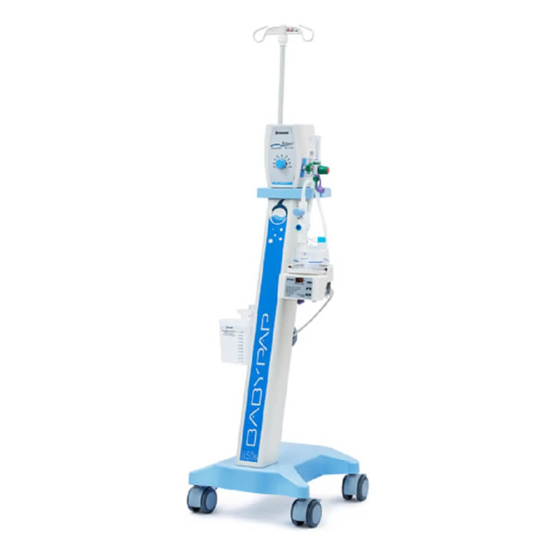 CPA de Burbujas Babypap 1150S, Fanem