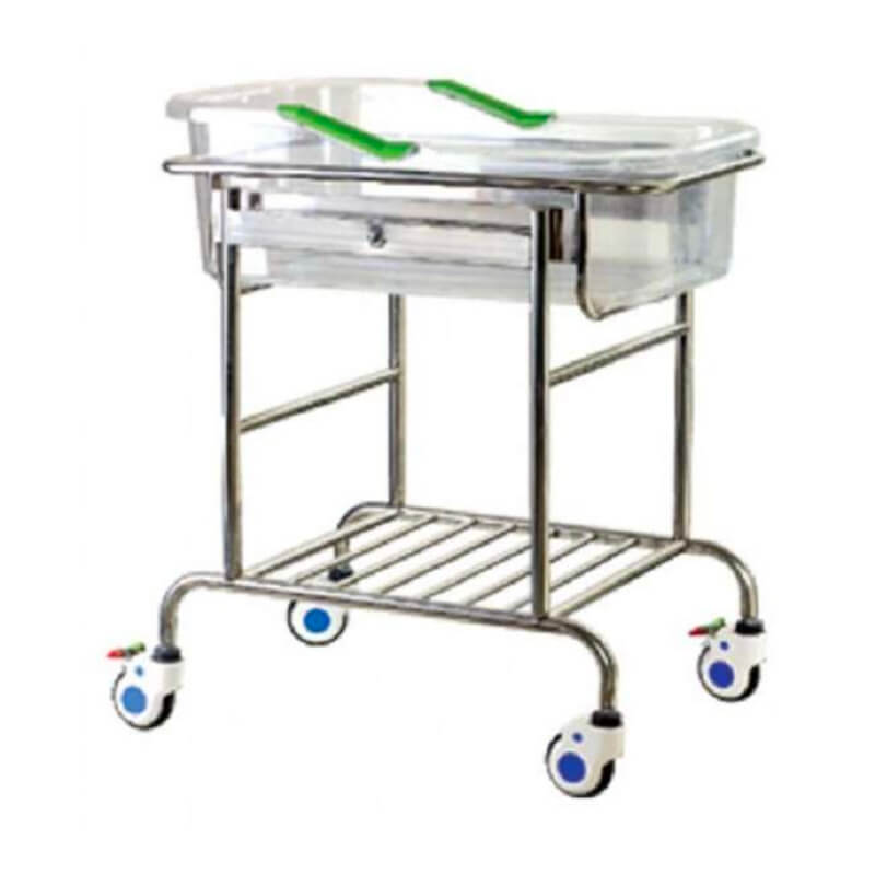 Cuna hospitalaria B-36, AMD