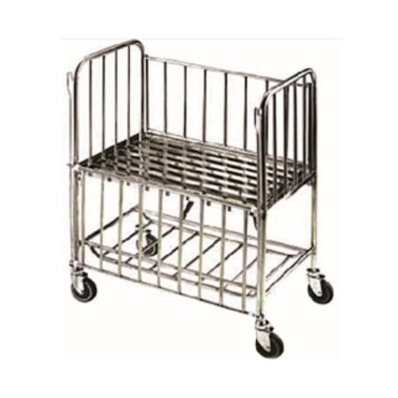 Cuna hospitalaria B-39, AMD