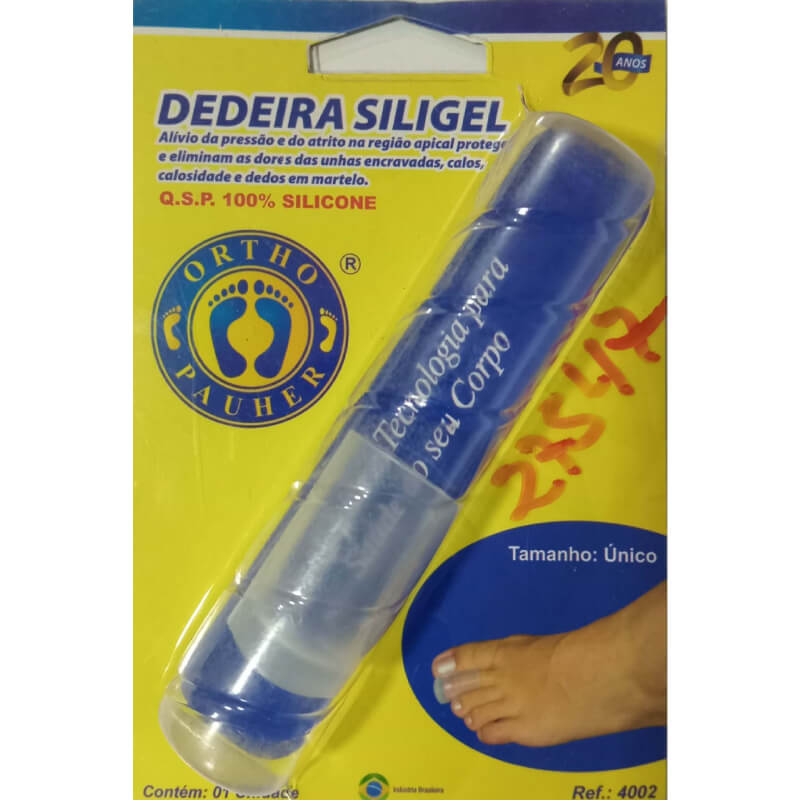 Dedo de Siligel ORTHO PAUHER