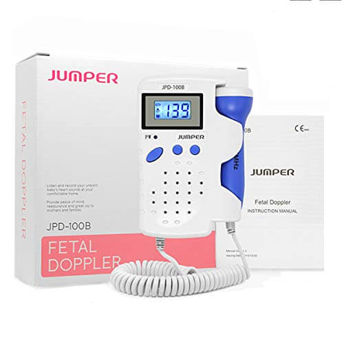 Doppler fetal JUMPER JDP-100B