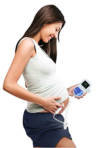 Vista 2 de Doppler fetal JUMPER JPD-100F