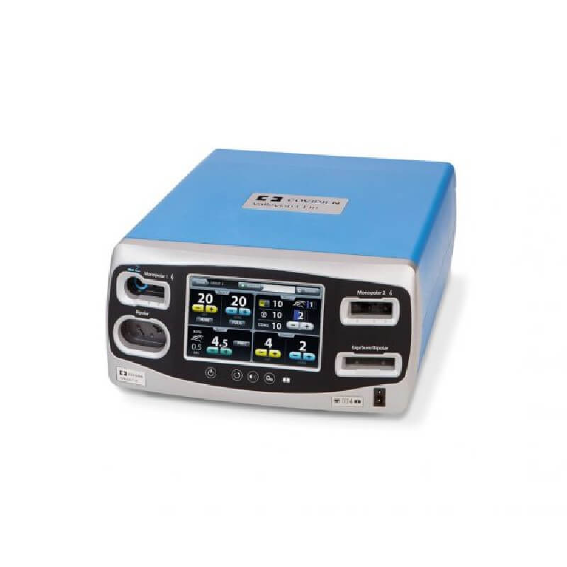 Electro bisturi piataforma de energía VallevlabIM FT10, Covidien