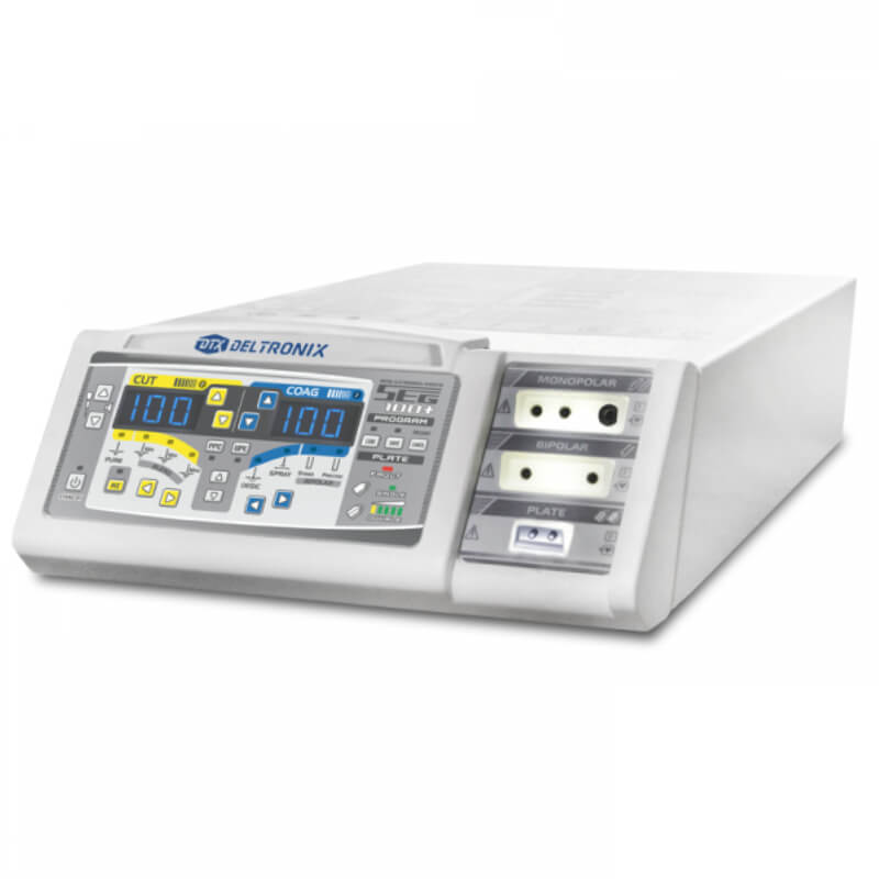 Electro bisturi SEG 100+, Deltronix