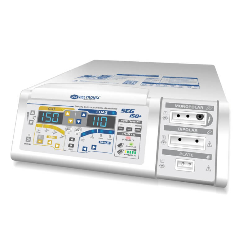 Electro bisturi SEG 150 +, Deltronix
