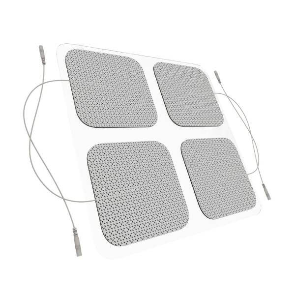 Electrodos para Fisioterapia Cuadrados - 2x2 cm