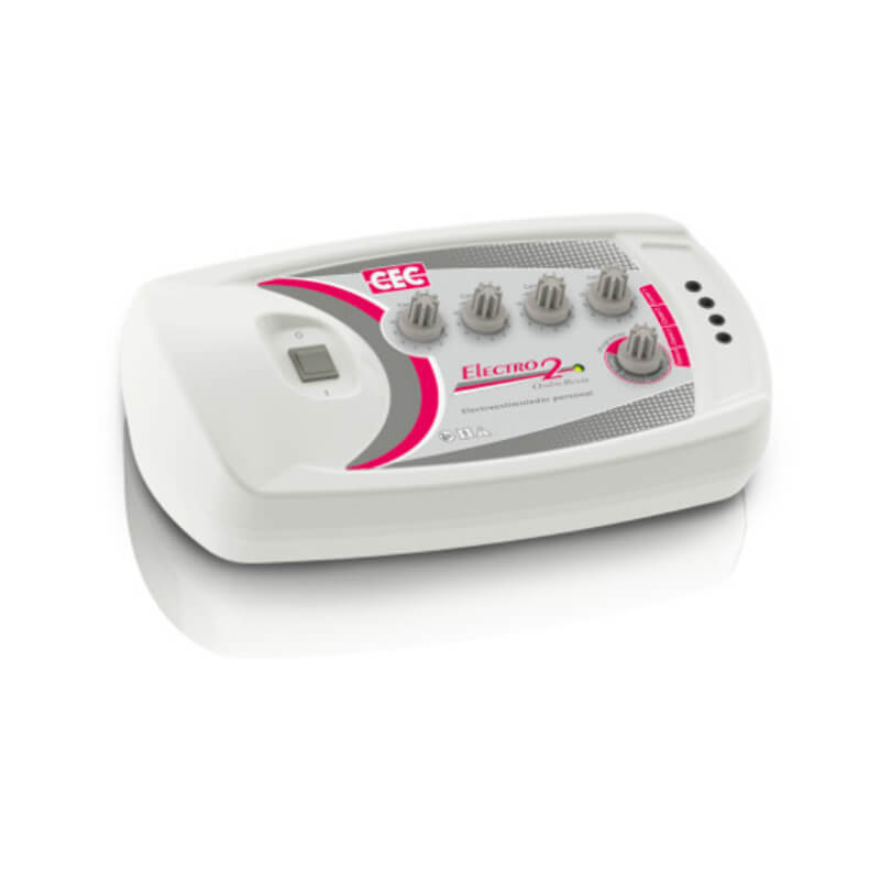 Electroestimulador generador de ondas rusas ELECTRO2, CEC