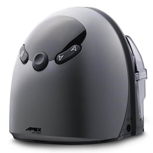 Equipo de terapia respiratoria CPAP ICH, Apex