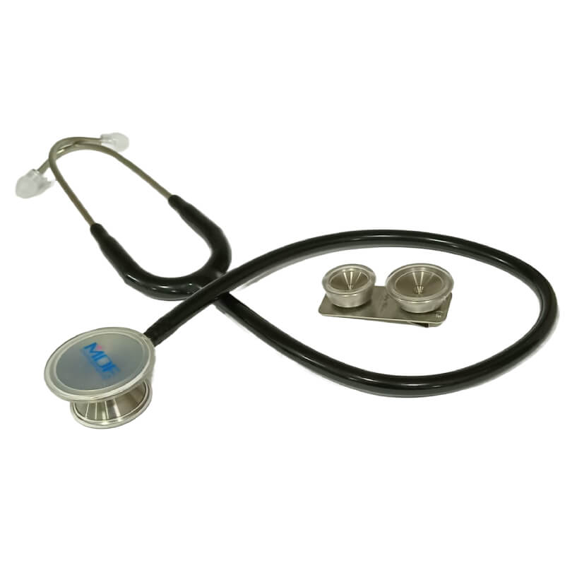 ESTETOSCOPIO TITANIUM EPOCH ONE campana doble Adulto-pediatrico MDF