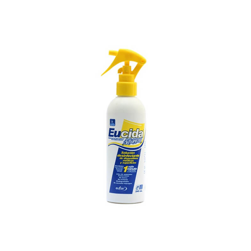 EUCIDA ADVANCE DESINFECTANTE