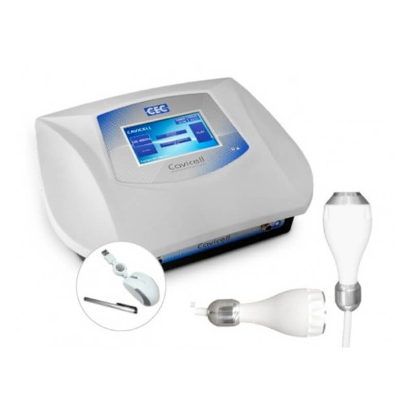 Generador de ultracavitación para estética CAVICELL, CEC