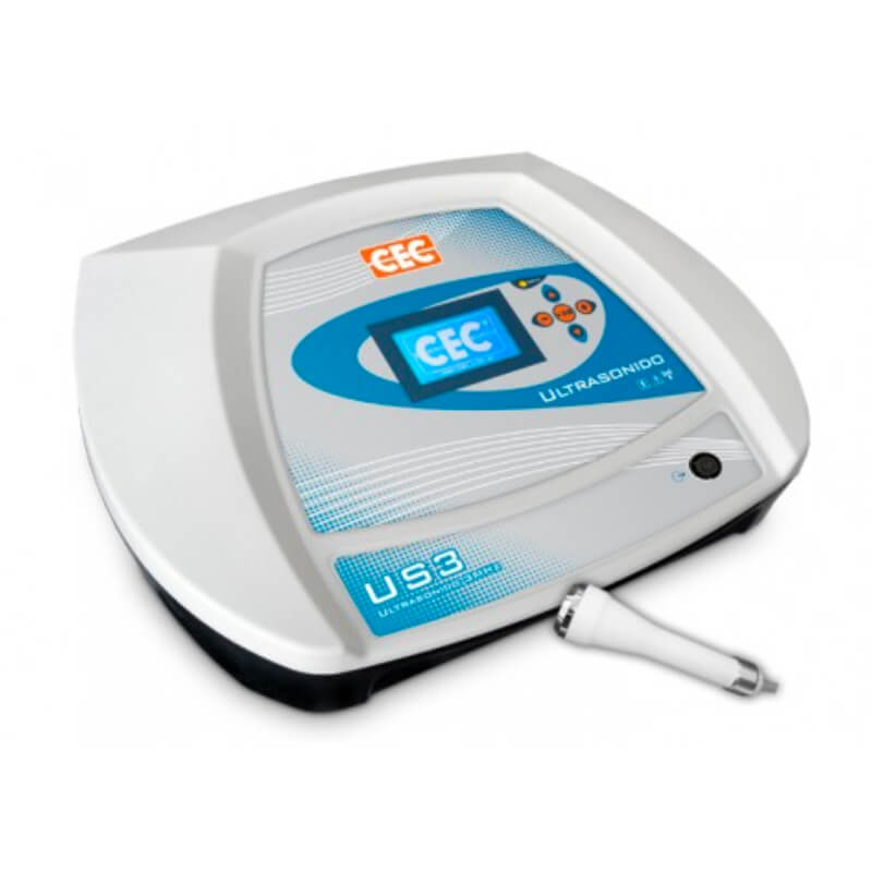 Generador de ultrasonido US3, CEC