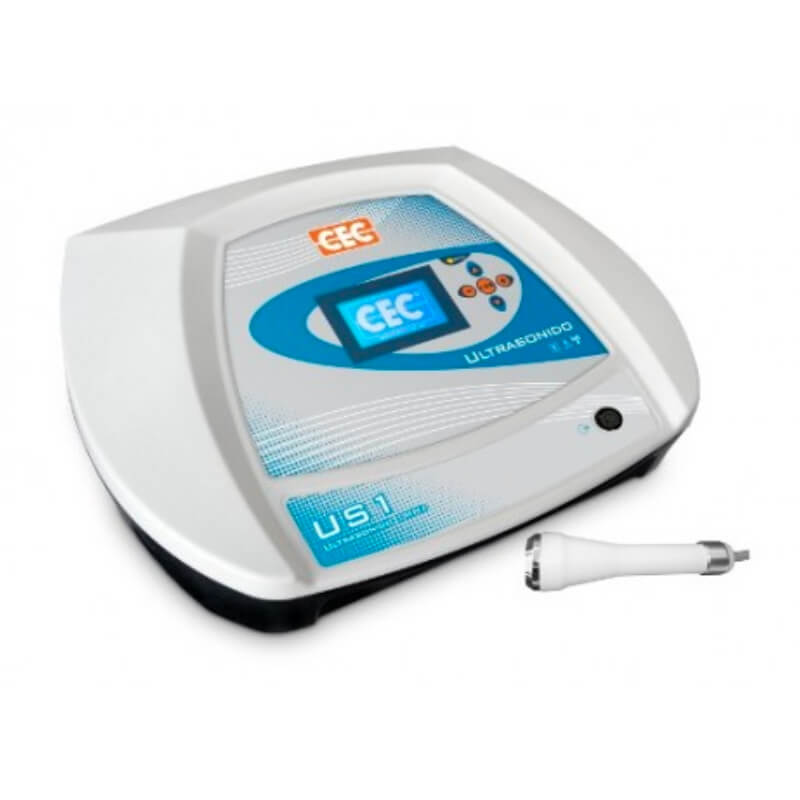 Generador de ultrasonidos US-1 1Mhz Portátil US-1, CEC