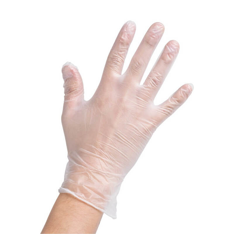 Guantes de Examen Sintéticos de Vinil